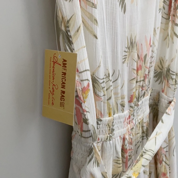 NWT  American Rag short sleeve dress - Picture 5 of 5